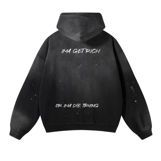 Rich Virtue vintage Hoodie 1/1