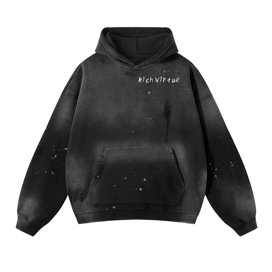 Rich Virtue Vintage Hoodie