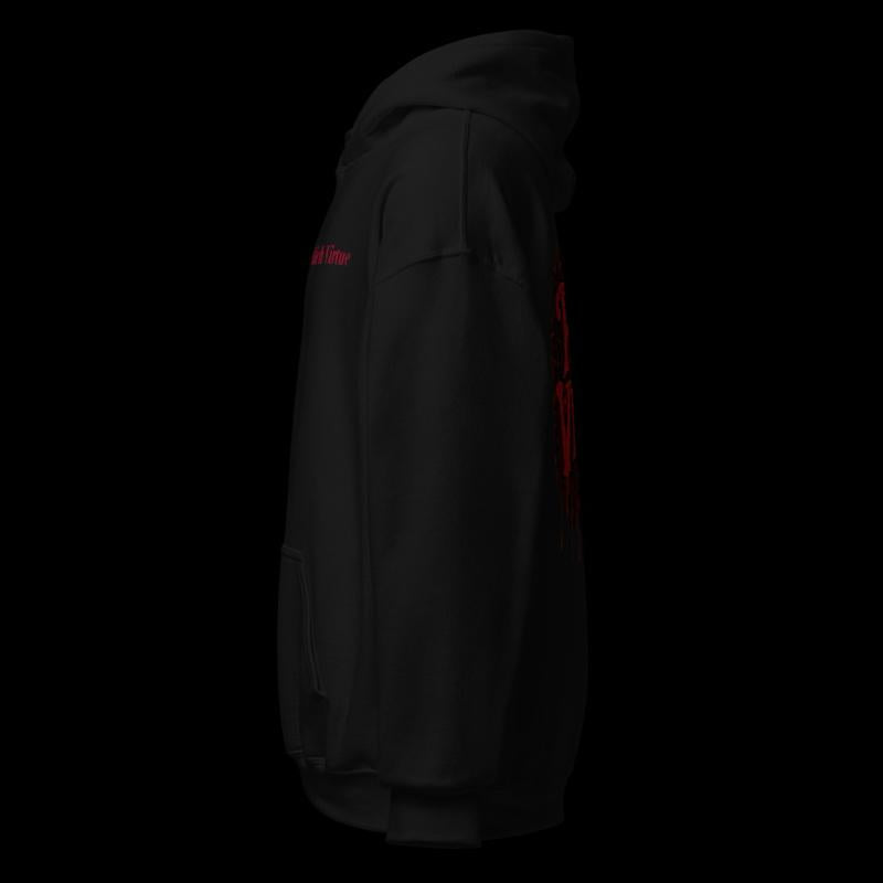 Rich Virtue Soft fabric Polyester Hoodie