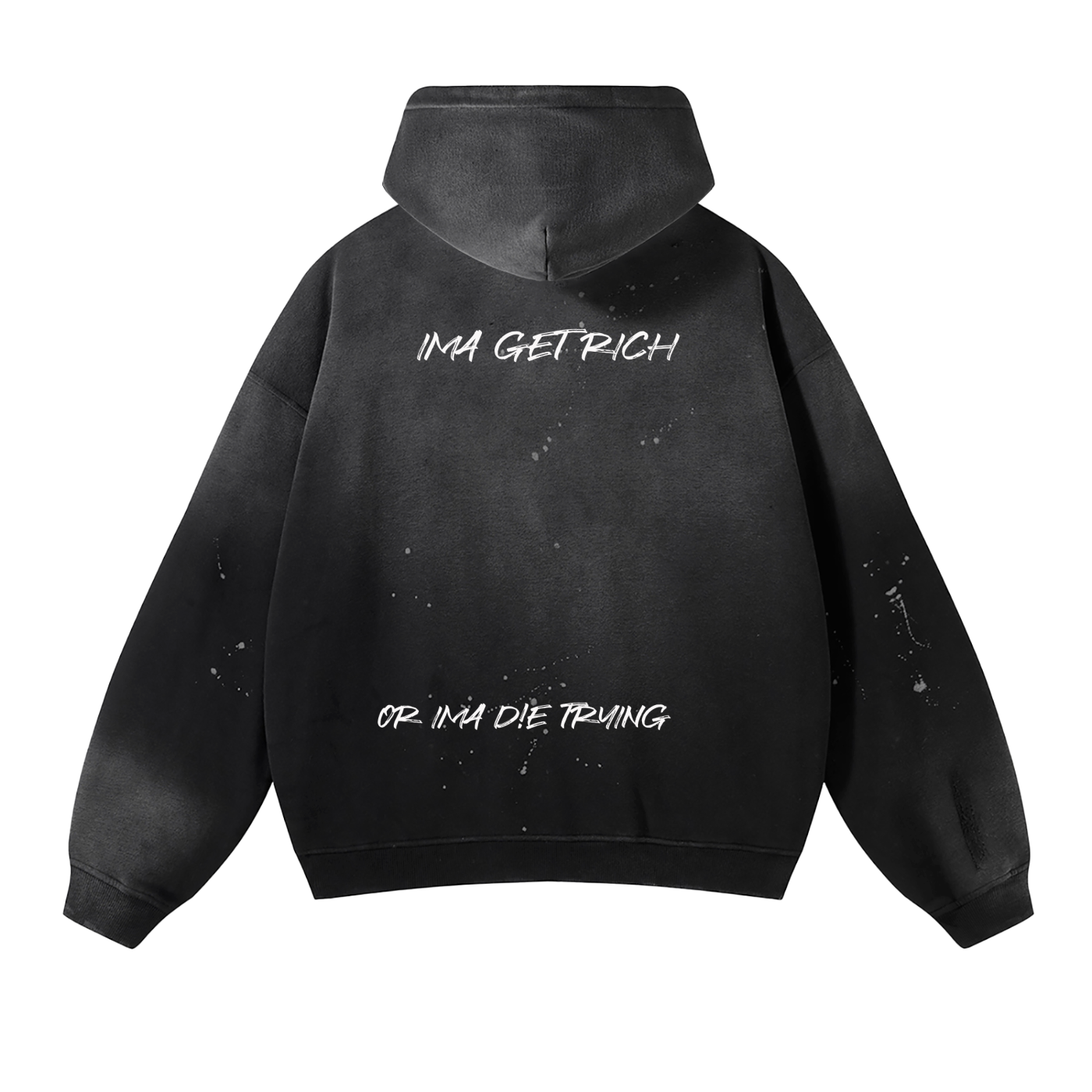 Rich Virtue Vintage Hoodie